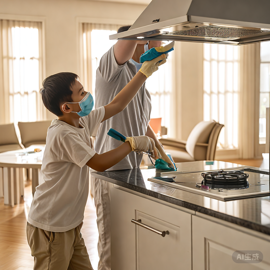 泰来县家庭保洁